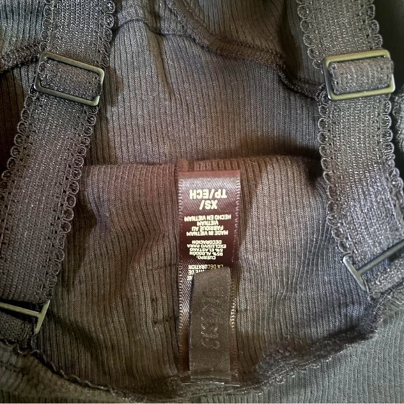 Skims Cotton Rib Cami - Picture 5 of 5